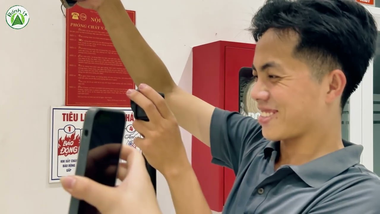 Trại Bánh Ít 2025 - Những  Điều  Muốn Nói