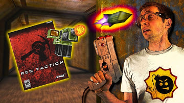 Red Faction 1 Multiplayer is Still Alive
