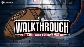 The Buffalo Bills face a tough schedule in 2026 - The Walkthrough
