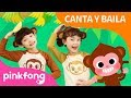 Mono Banana | Canta y Baila | Animales | Pinkfong Canciones Infantiles