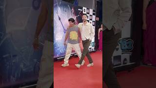 Siddharth Nigam And Raghav Arrives At Gyaarah Gyaarah Movie Premiere