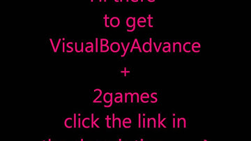 download vba+pokemon ruby+pokemon emerald