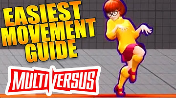 The Easiest Multiversus Movement Guide