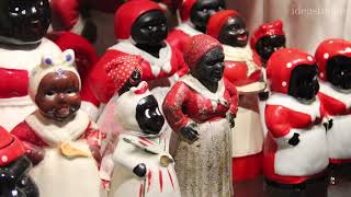 Racist Signs And Toys Teach Tolerance At Jim Crow Museum