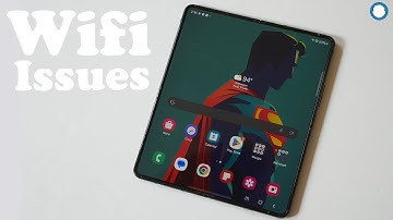 Galaxy Z Fold 6 Not Connecting To Wifi - 5 Easy Fixes!