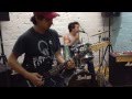 The trooper iron maiden cover part by bako ft pajarock