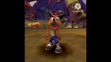 CRASH TAG TEAM RACING DANCE VICTORY