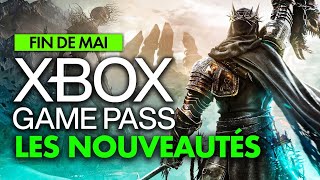 Xbox Game Pass : Les NOUVEAUX JEUX de la FIN du mois de MAI révélés ! 💥