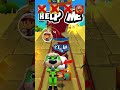 Epic Speed Test | Subway Surfers 🆚 Tom Hero Dash 🆚 Subway Princess 🆚 Tom Gold Run #shorts #Vrial