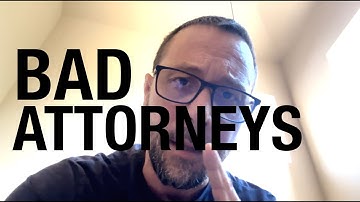NEED to Change your Family Law Attorney - Watch This