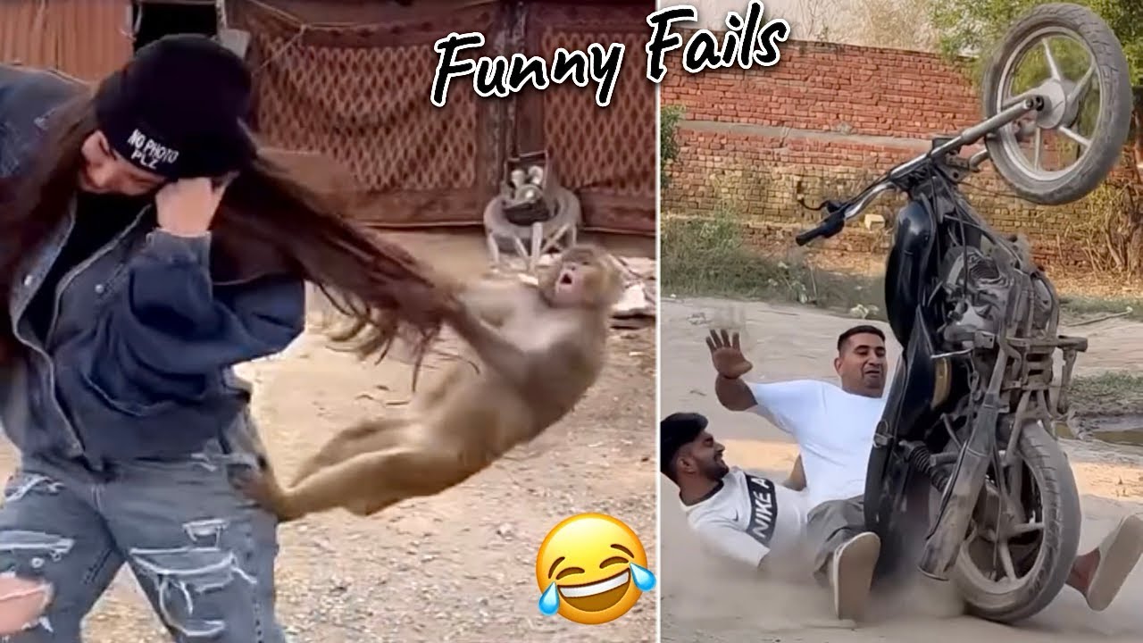 No One Expected This to Happen! / Funny Fails videos | Funniest Mistakes Caught on Camera 