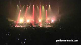 Gentleman & The Evolution - Dem Gone [Live in Paris, France @ Zenith 4/14/2011]