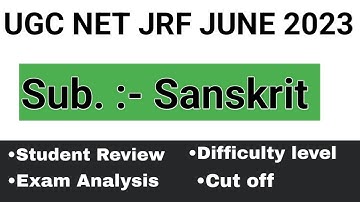UGC NET JRF JUNE 2023 EXAM LIVE STUDENTS REVIEW  | SHIFT 2 | 14 june 2023