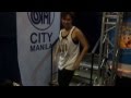jop crisostomo dancing to Krissha Viaje's song "today" :)