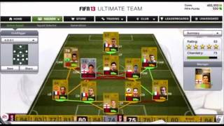 FIFA 13 ULTIMATE TEAM HACK WEB APP GLITCH XBOX