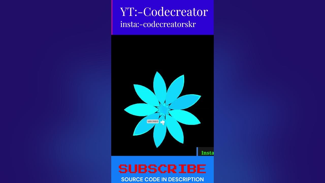 Python Turtle Graphics-12 | Cool Shape Drawing |Python Turtle Video🔥|# ...