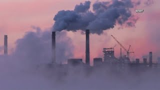 Air quality alert issued from Dallas to San Antonio