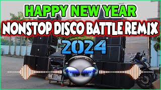 #trending NON-STOP DISCO BATTLE REMIX 2024 💥 HAPPY NEW YEAR VIRAL DISCO BATTLE SOUND CHECK . #nocpr