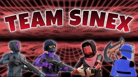 INTRODUCING (Team Sinex) 1v1.LOL Clan