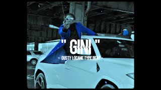Dusty Locane Type Beat 2021 - Gini - Slow Drill Beat Sample