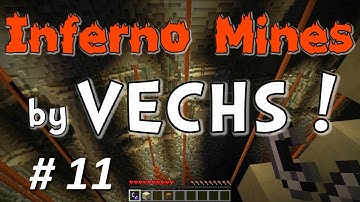 Inferno Mines E11 "The Magical Spider of Everforge" (Vechs Super Hostile)