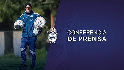🔵⚪🔵 EN VIVO CONFERENCIA DE PRENSA DE ALEJANDRO ORFILA - Gimnasia vs Instituto⚽🐺