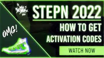 NEW STEPN ACTIVATION CODE GENERATOR | FREE STEPN CODE GENERATOR | WORKING | FREE DOWNLOAD