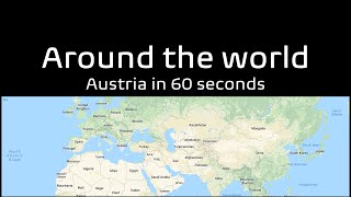 Austria in 60 seconds