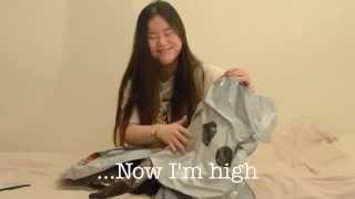 Speaking with helium