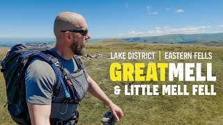 What a SURPRISE this place was / Great Mell Fell / S1Ep1 Hiking the Wainwrights