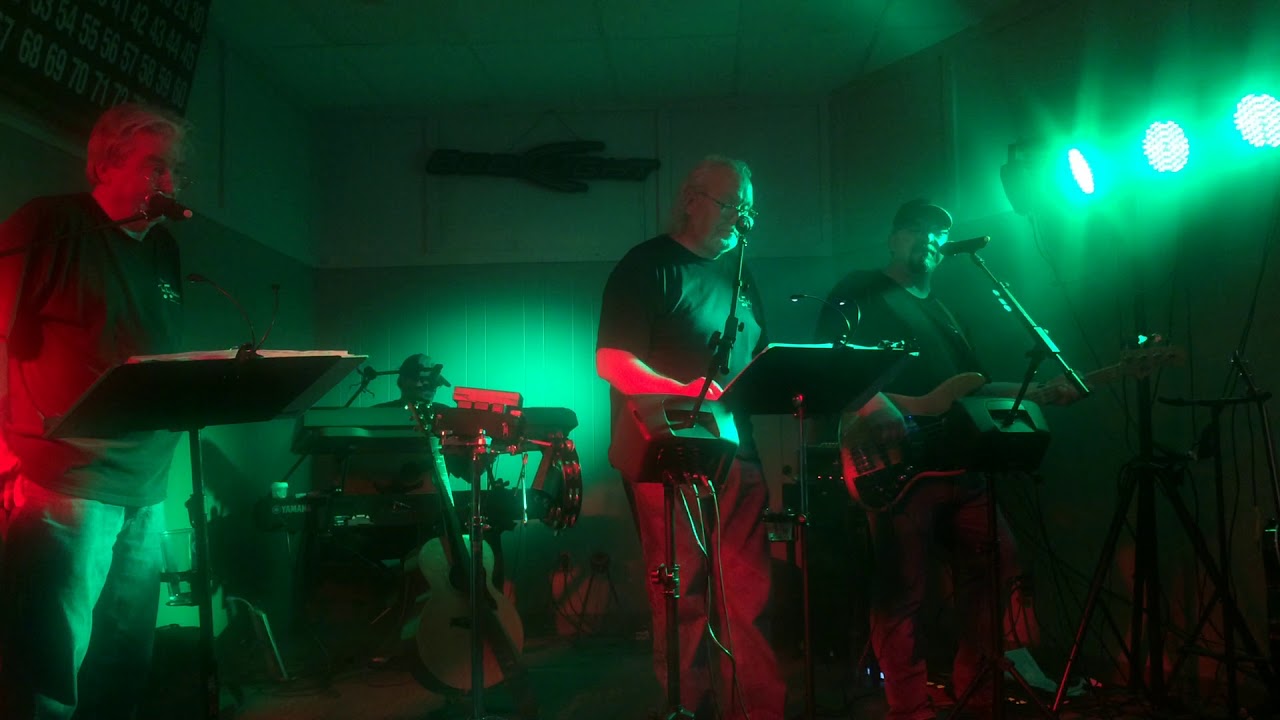 The Ice Holes - Crosby Stills and Nash, Judy Blue Eyes