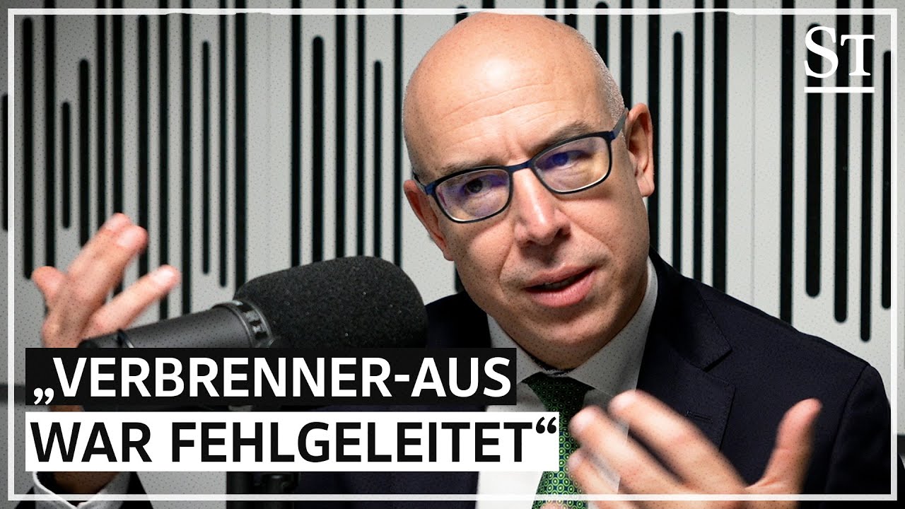 War das Verbrenner-Aus ein Fehler? | Gabriel Felbermayr
