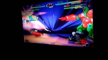 Mvc2 richard vs evin