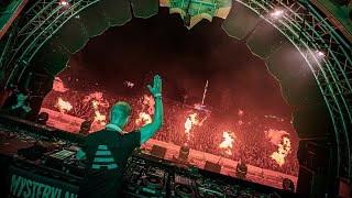 Armin van Buuren live at Mysteryland 2022