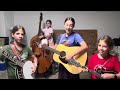 Our Newest Song: Nail It To The Cross