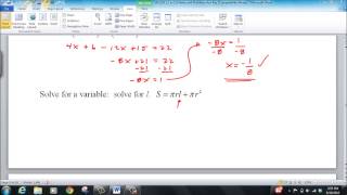 210 and 240 1 3 Solving Equations 1 4 Solving Absolute Value Equations