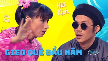 Hài kịch "Gieo Quẻ Đầu Năm" Cười đau bụng với tài năng của Hoài Linh, Chí Tài, Phi Nhung