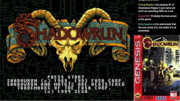 LGWI Live! - Shadowrun Solo 1