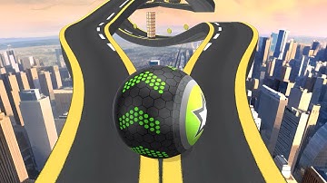 Going Balls: Super SpeedRun New Gameplay | Level 28834 Walkthrough | iOS/Android