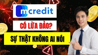 Mcredit Có Lừa Đảo Không SỰ THẬT & Cách Vay AN TOÀN