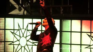 Slipknot LIVE The Heretic Anthem - Las Vegas, NV, USA 2022