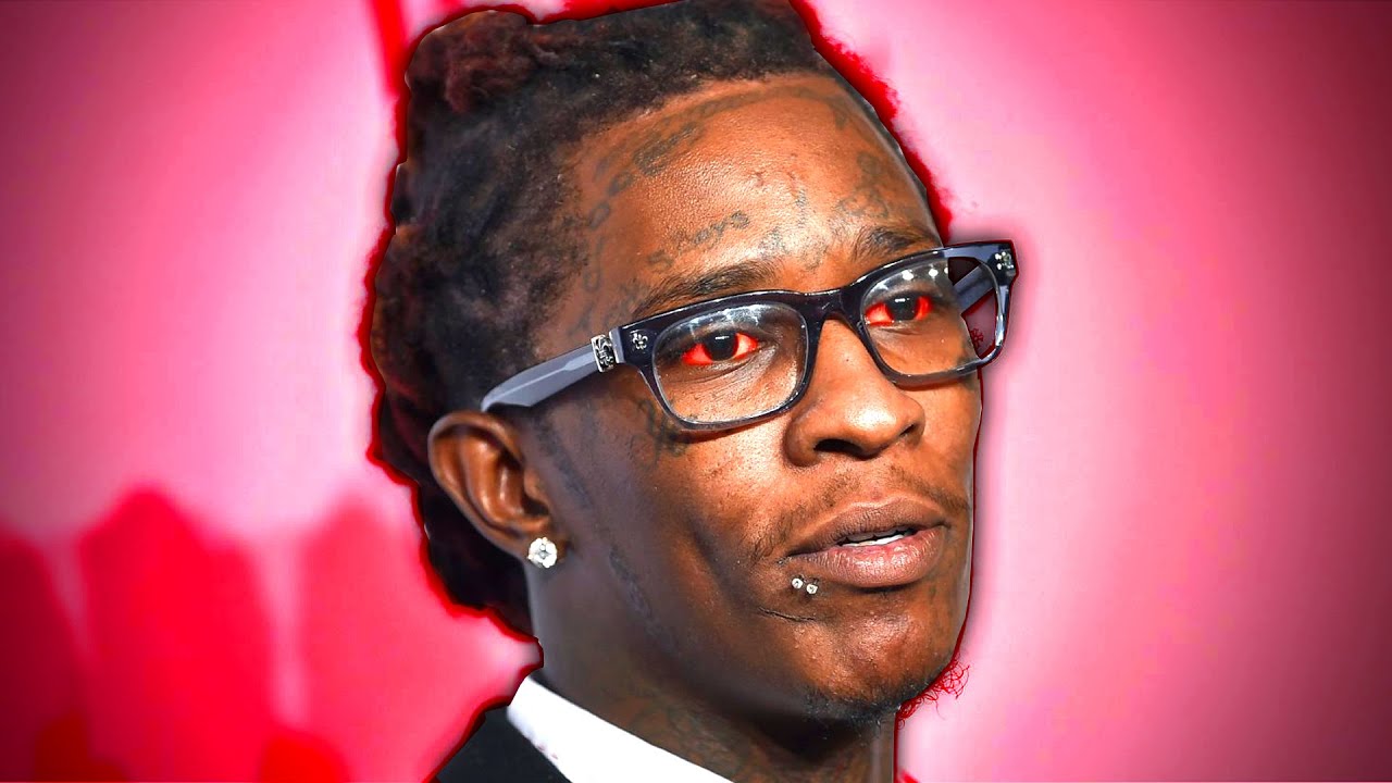 Young Thug Might Go Away For LIFE