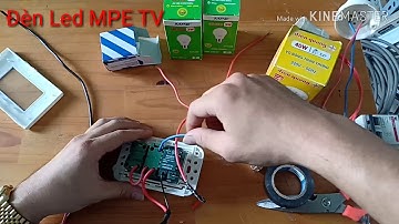 Hướng dẫn lắp đặt ổ cắm công tắc và dimmer đèn Panasonic | Đại lý thiết bị điện Panasonic Tphcm