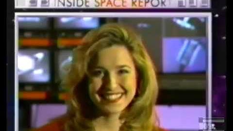 Sci Fi Channel Shuttle Mir Third Docking Mission part 3 1996