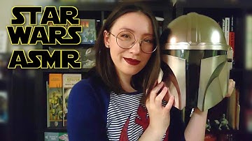 🌌 Welcome to my Star Wars Store! 🌌 ASMR Roleplay | Click Clack Shack