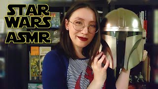 Welcome to my Star Wars Store!  ASMR Roleplay | Click Clack Shack