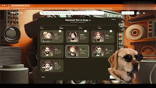 Free A I  Text To Song Generator screenshot 5
