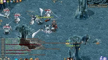 Conquer 2.0 Lithium~ botting in grotto2