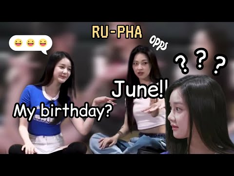 RUKA & PHARITA – The 'Chaotic Soulmates' DUO of BABYMONSTER: RuPha ♡