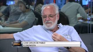 Entrevista a Juan Carlos de Pablo